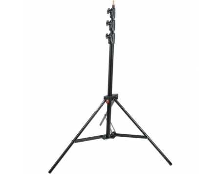 Manfrotto Alu Master Air-Cushioned Light Stand (Black, 12')