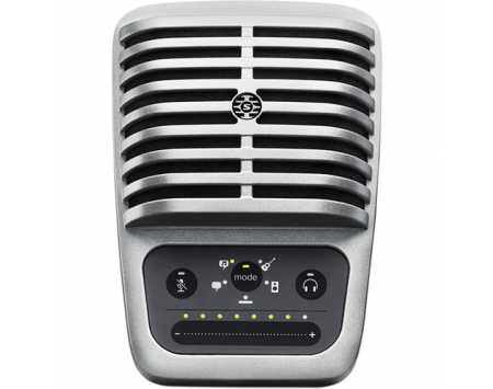Shure MOTIV MV51 Microphone