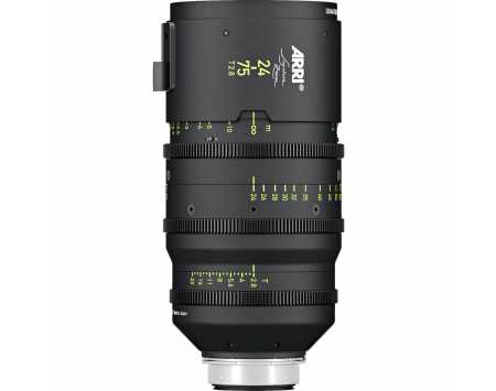 ARRI 24-75mm T2.8 Signature Zoom Lens (LPL, FF)