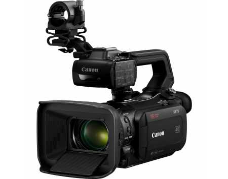 Canon XA75 UHD 4K30 Camcorder with Dual-Pixel Autofocus