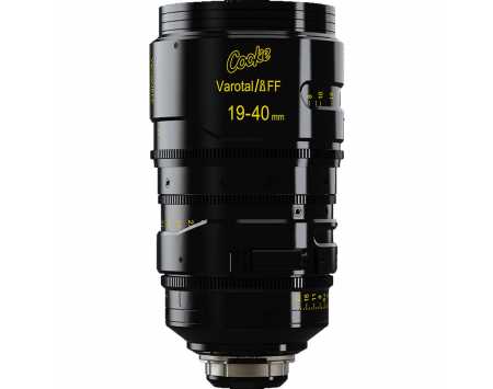 Cooke 19-40mm T2.9 Varotal/i FF Zoom Lens (PL)