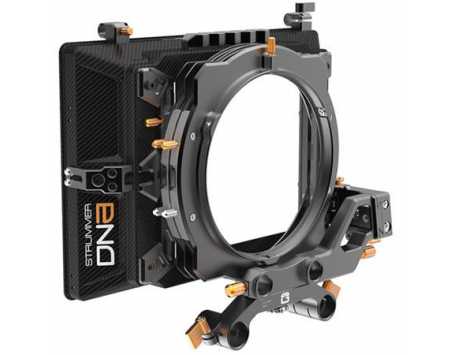 Bright Tangerine Strummer DNA Matte Box