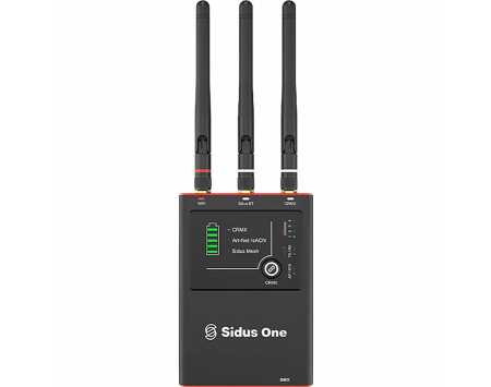 Aputure Sidus One Wireless DMX Transceiver