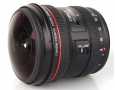 Canon EF 8-15mm f/4L Fisheye USM Lens