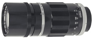 Canon FL 200mm f/3.5 (II) Lens (E/RF/L/M Mount)