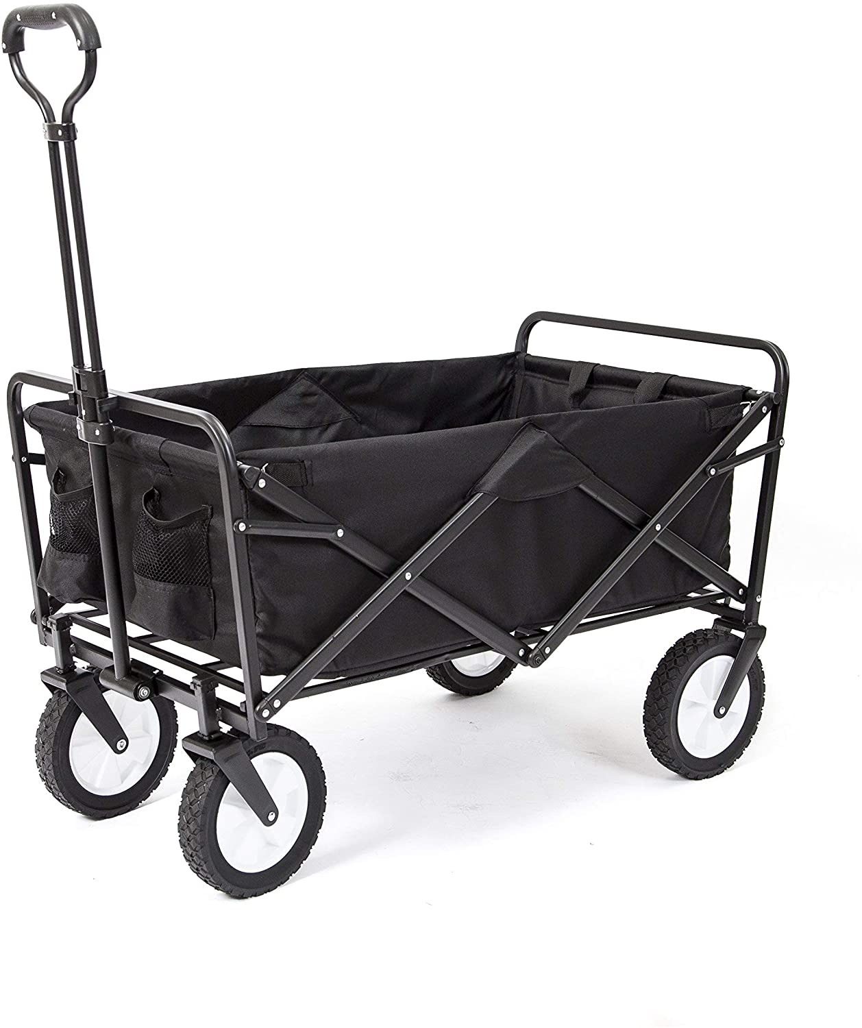 Collapsible Lightweight Cargo Cart