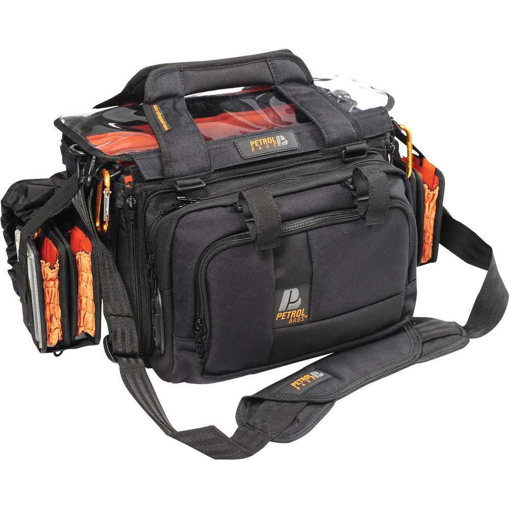 Petrol PS602 Deca Eargonizer Audio Mixer Bag (Large)