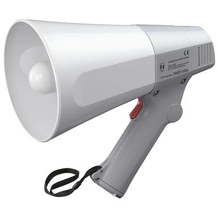 Toa Electronics ER-520W 6W Compact Megaphone w/ Whistle