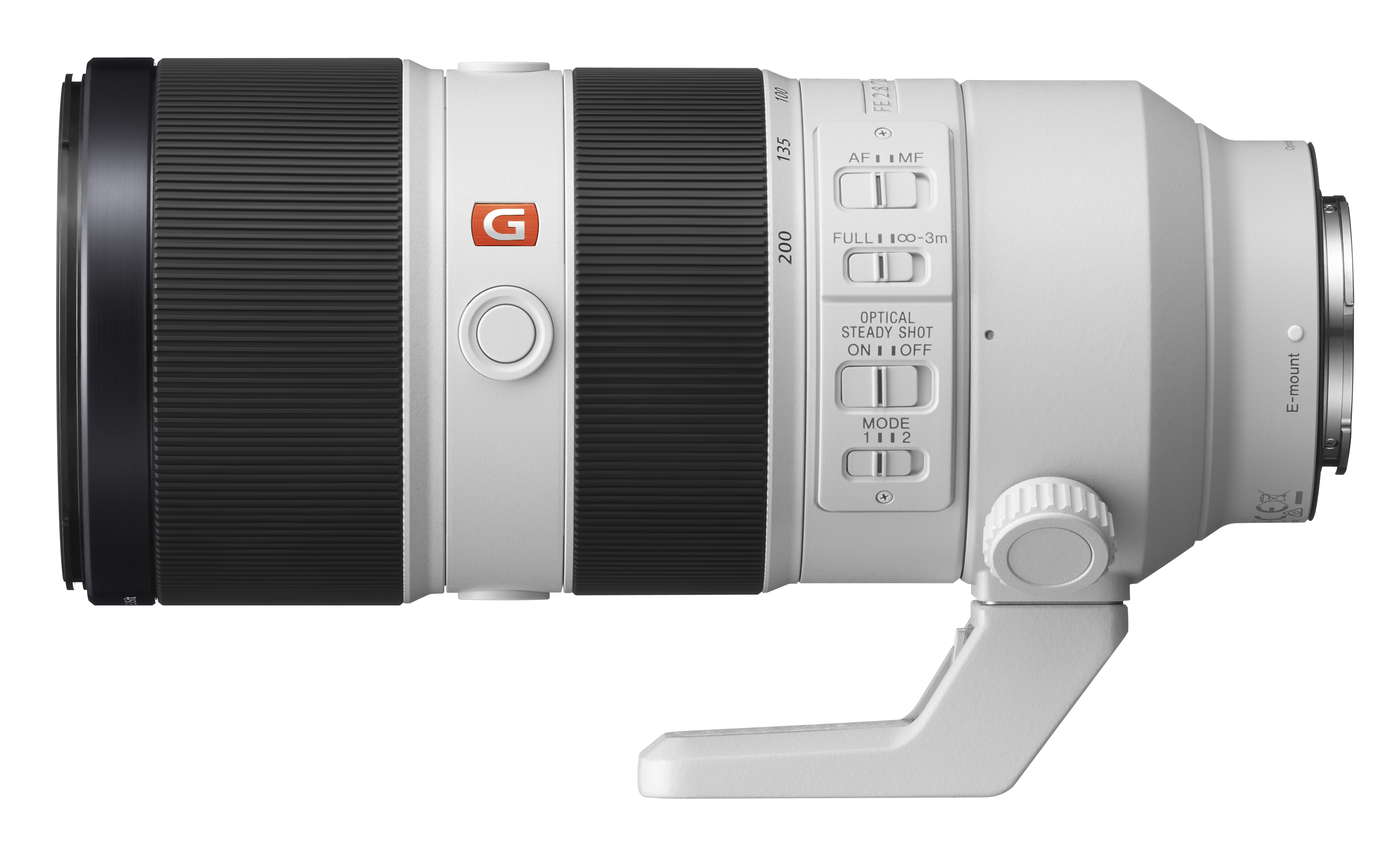Sony FE 70-200mm f/2.8 GM OSS Lens