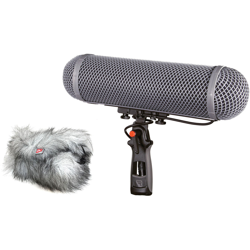 Rycote 295 Blimp Complete Windshield & Suspension System