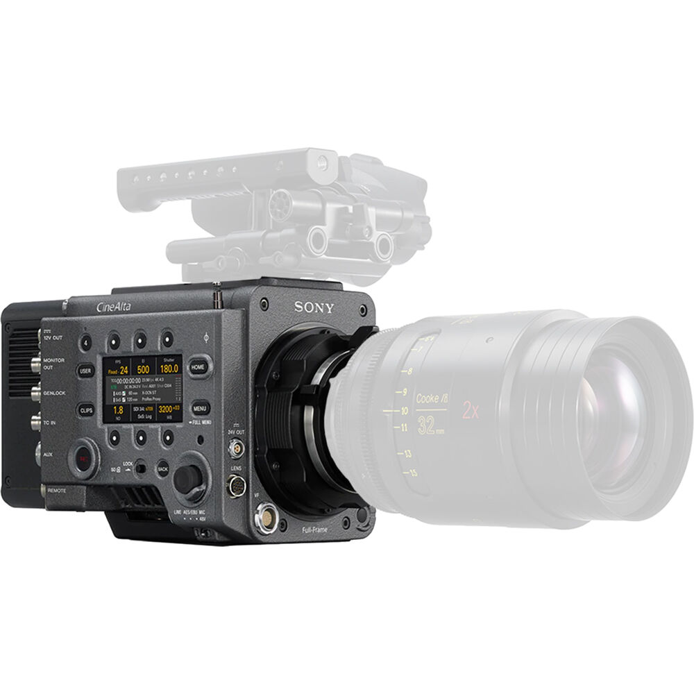 Sony VENICE 6K Digital Motion Picture Camera Package