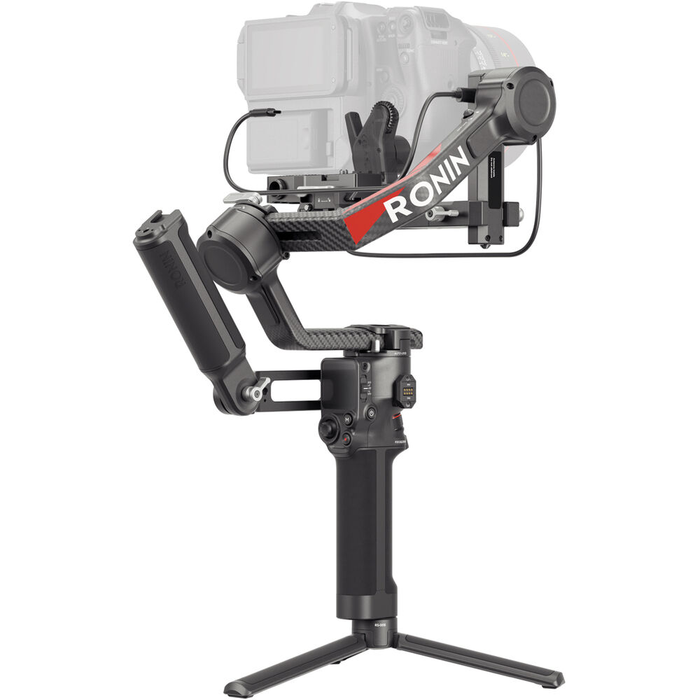 DJI Ronin RS 4 Pro Gimbal Stabilizer Combo
