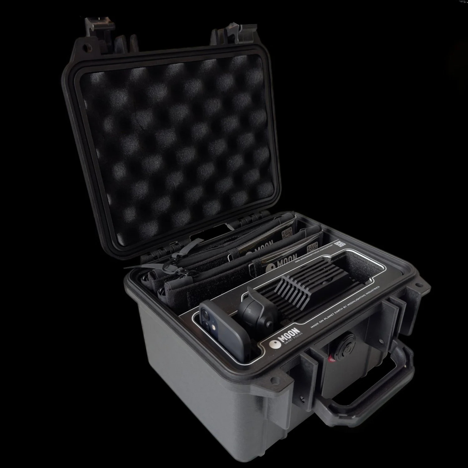 Moon Smart Focus - AI-Assisted Auto Focus System for Cinema