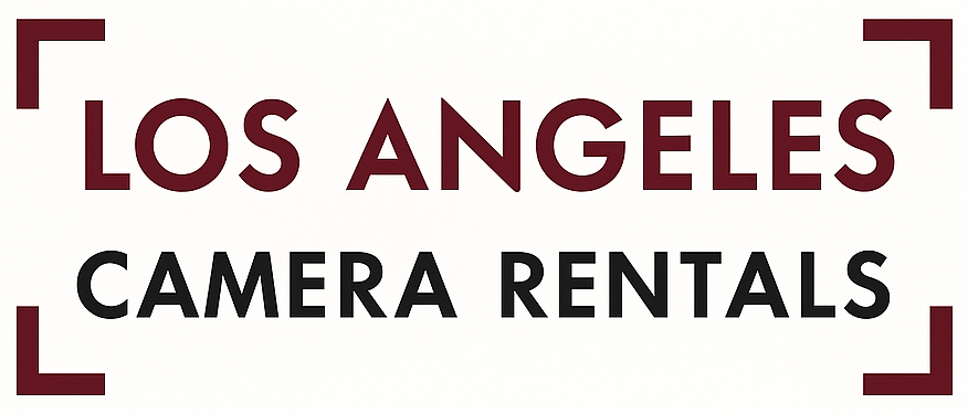 Los Angeles Camera Rentals