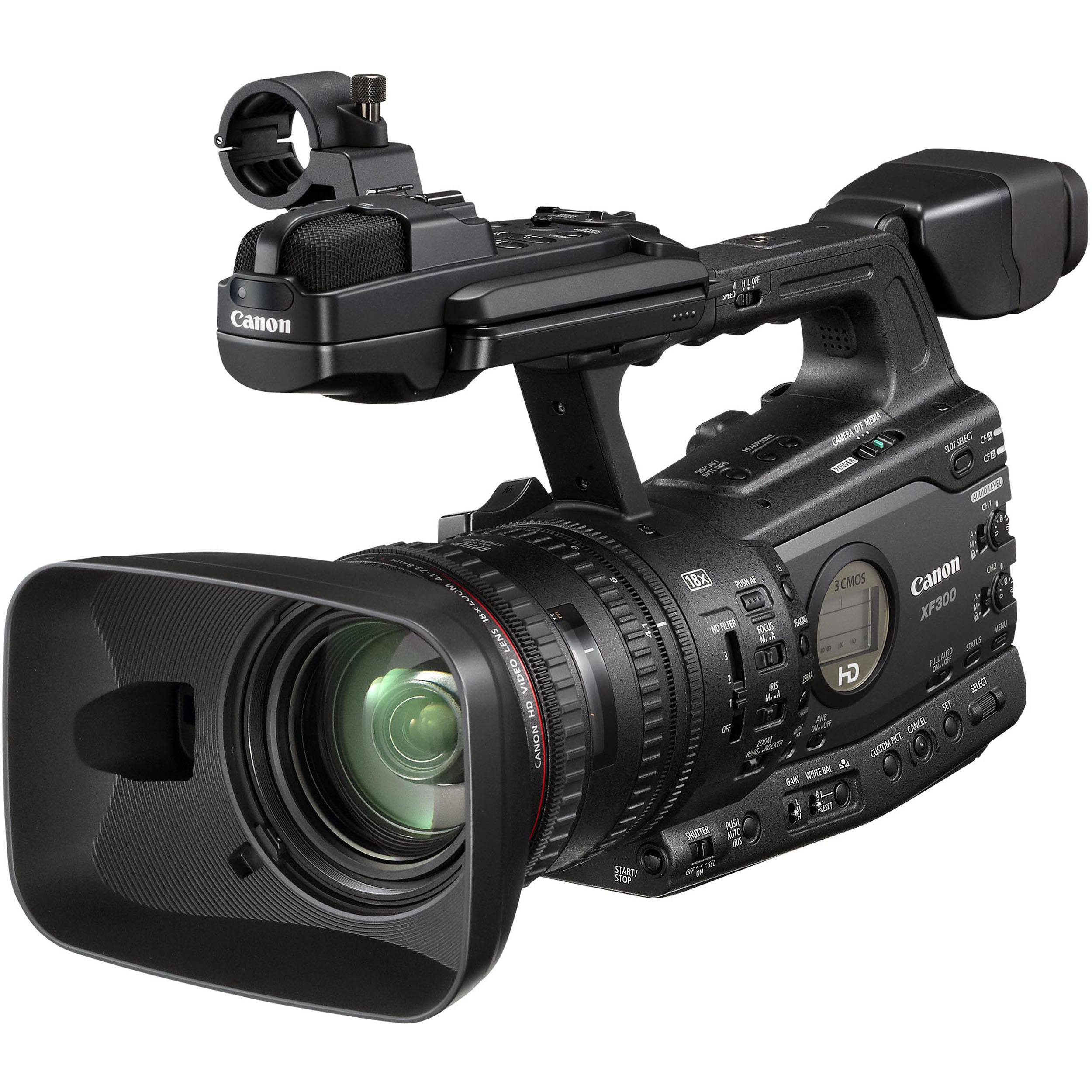 Video Camcorders